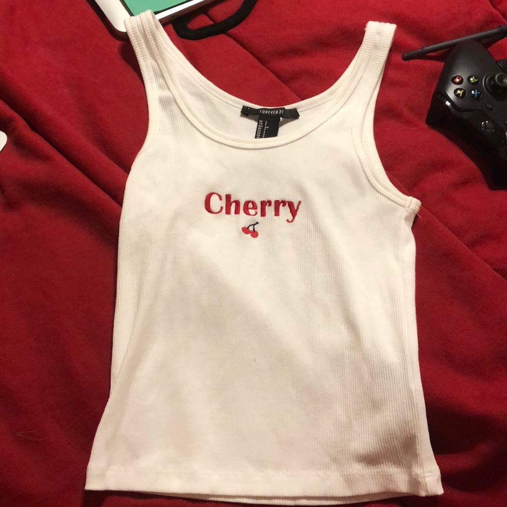 Cherry Tank